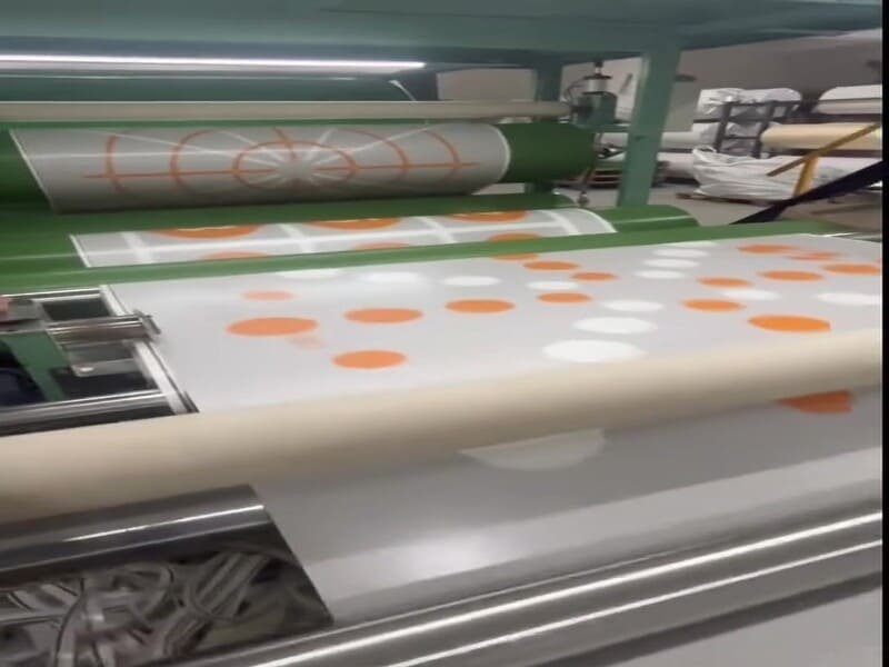 PVC flooring transition specification checklist